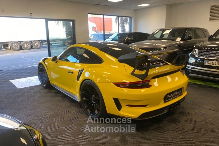 Porsche 911 991.2 520 CV GT3 RS PDK TVA Carbone Malus Inclus Pack Clubsport PDLS LIFT Full Cuir Alacantara - <small></small> 249.900 € <small>TTC</small> - #15