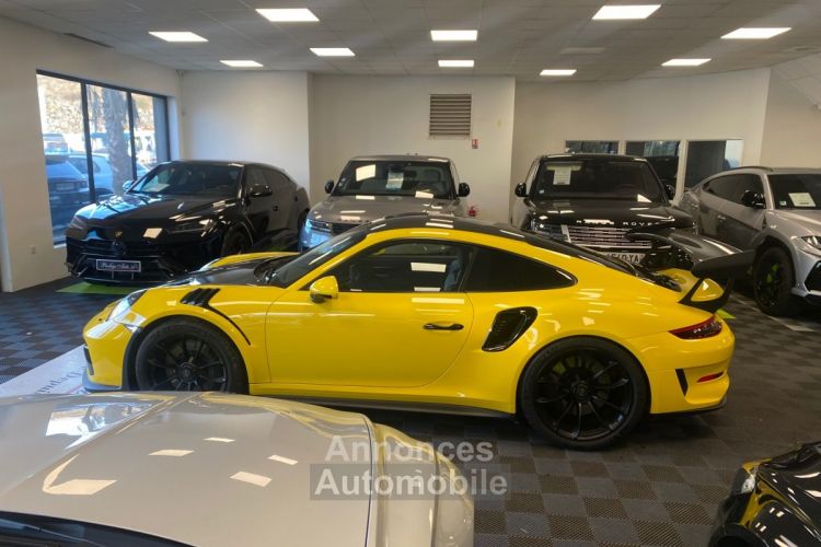 Porsche 911 991.2 520 CV GT3 RS PDK TVA Carbone Malus Inclus Pack Clubsport PDLS LIFT Full Cuir Alacantara - <small></small> 249.900 € <small>TTC</small> - #16