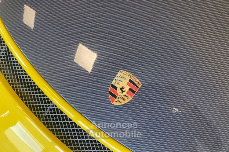 Porsche 911 991.2 520 CV GT3 RS PDK TVA Carbone Malus Inclus Pack Clubsport PDLS LIFT Full Cuir Alacantara - <small></small> 249.900 € <small>TTC</small> - #21