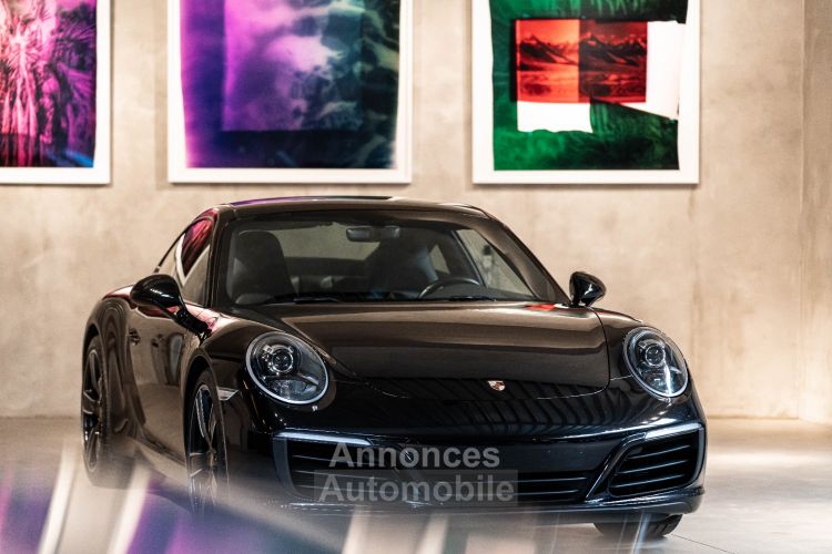Porsche 911 991.2 Carrera | Boite Manuelle | Chrono, Echappement Sport, ... - <small></small> 98.000 € <small>TTC</small> - #5