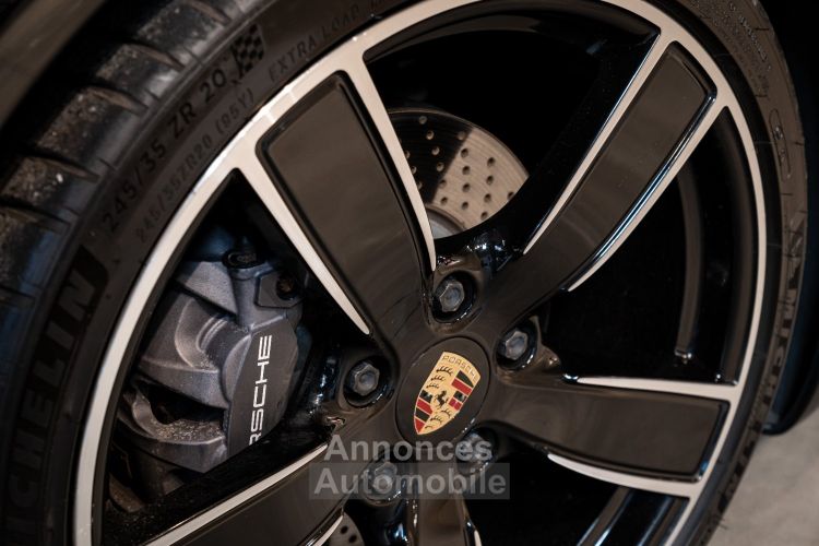 Porsche 911 991.2 Carrera | Boite Manuelle | Chrono, Echappement Sport, ... - <small></small> 98.000 € <small>TTC</small> - #22