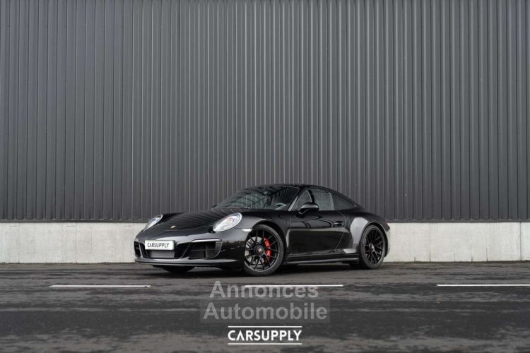 Porsche 911 991.2 Carrera 2 GTS RWD - Bose - 18 way - camera - <small></small> 124.995 € <small>TTC</small> - #1
