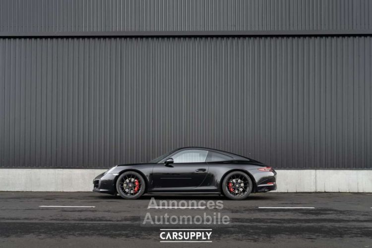 Porsche 911 991.2 Carrera 2 GTS RWD - Bose - 18 way - camera - <small></small> 124.995 € <small>TTC</small> - #4