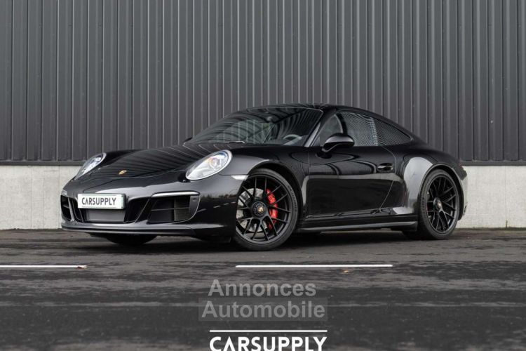 Porsche 911 991.2 Carrera 2 GTS RWD - Bose - 18 way - camera - <small></small> 119.995 € <small>TTC</small> - #1