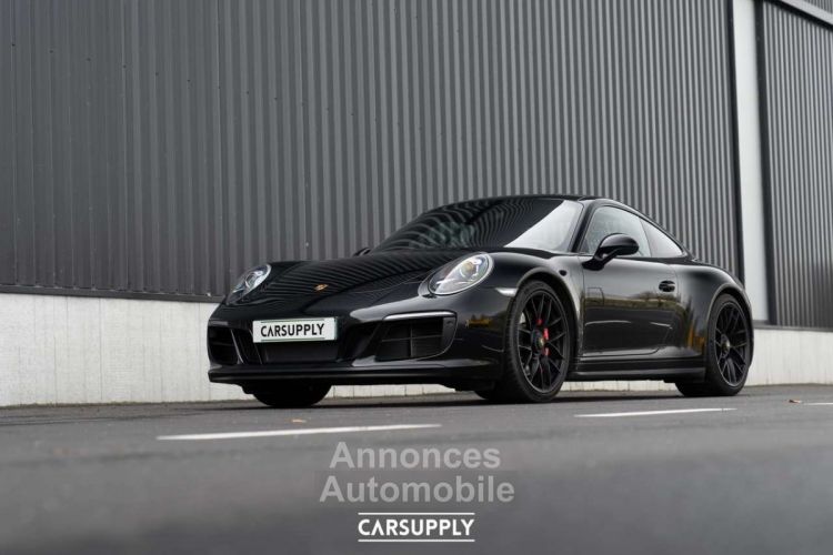 Porsche 911 991.2 Carrera 2 GTS RWD - Bose - 18 way - camera - <small></small> 119.995 € <small>TTC</small> - #3