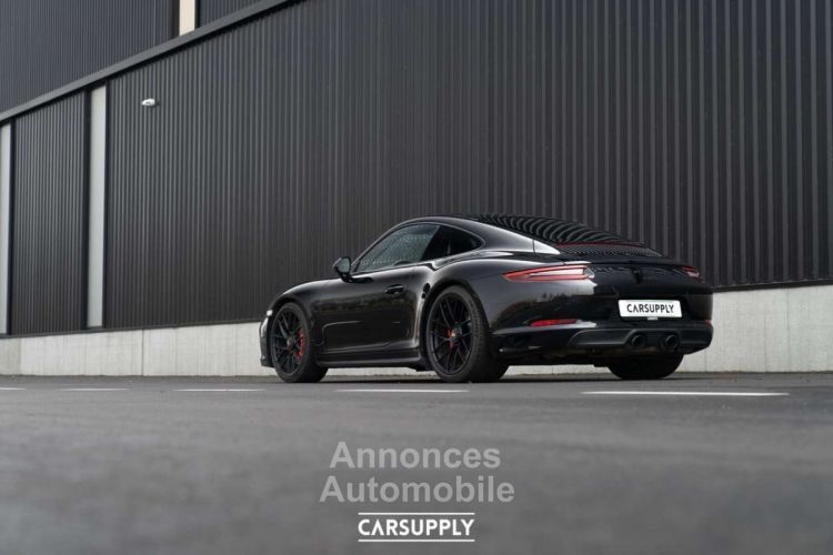 Porsche 911 991.2 Carrera 2 GTS RWD - Bose - 18 way - camera - <small></small> 119.995 € <small>TTC</small> - #5