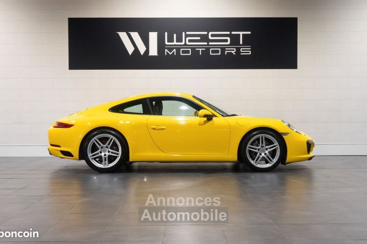 Porsche 911 991.2 Carrera 3.0 370 – Immat France Echap. Sport Alcantara 897EMOIS - <small></small> 99.890 € <small>TTC</small> - #3