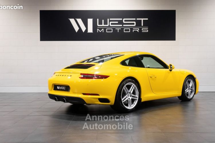 Porsche 911 991.2 Carrera 3.0 370 – Immat France Echap. Sport Alcantara 897EMOIS - <small></small> 99.890 € <small>TTC</small> - #4