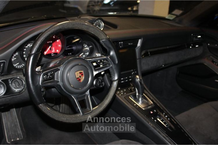 Porsche 911 (991.2) Carrera 3.0i 450 GTS PDK Coupé - <small></small> 122.990 € <small>TTC</small> - #10