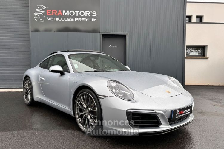 Porsche 911 (991.2) Carrera 370 PDK FULL OPTIONS PAS DE MALUS - <small></small> 97.900 € <small>TTC</small> - #1