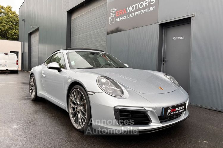 Porsche 911 (991.2) Carrera 370 PDK FULL OPTIONS PAS DE MALUS - <small></small> 97.900 € <small>TTC</small> - #3