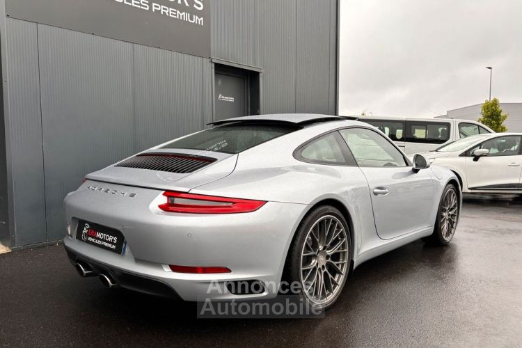 Porsche 911 (991.2) Carrera 370 PDK FULL OPTIONS PAS DE MALUS - <small></small> 97.900 € <small>TTC</small> - #4