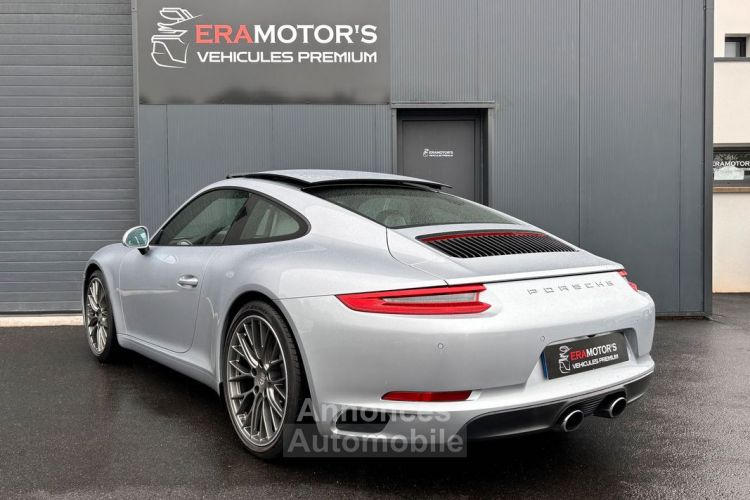 Porsche 911 (991.2) Carrera 370 PDK FULL OPTIONS PAS DE MALUS - <small></small> 97.900 € <small>TTC</small> - #5