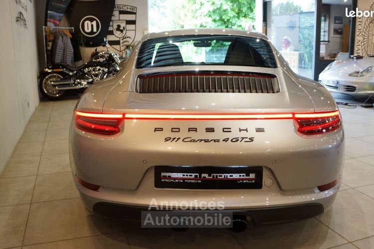 Porsche 911 991.2 Carrera 4 GTS, 04-2017-22500km - <small></small> 129.500 € <small>TTC</small> - #3