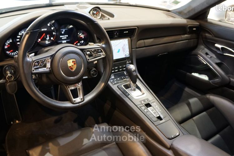 Porsche 911 991.2 Carrera 4 GTS, 04-2017-22500km - <small></small> 129.500 € <small>TTC</small> - #5