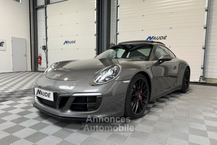 Porsche 911 991.2 CARRERA 4 GTS 3.0 450 CH PDK7 - <small></small> 137.990 € <small>TTC</small> - #3