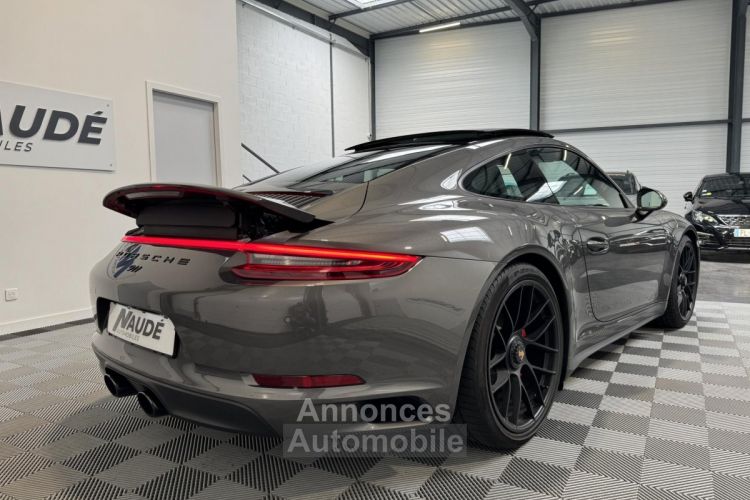 Porsche 911 991.2 CARRERA 4 GTS 3.0 450 CH PDK7 - <small></small> 137.990 € <small>TTC</small> - #7