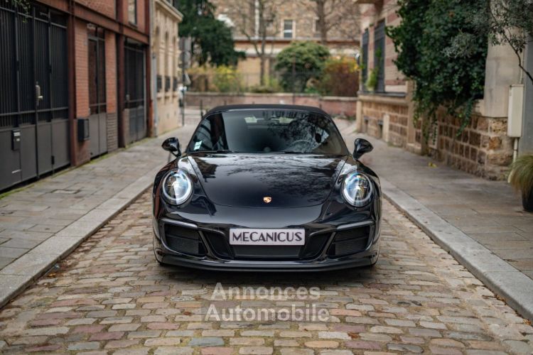 Porsche 911 991.2 Carrera 4 GTS Cabriolet - <small></small> 134.900 € <small>TTC</small> - #1