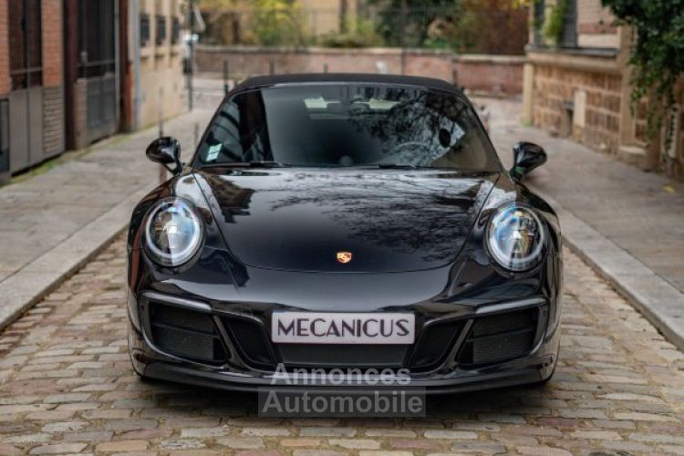 Porsche 911 991.2 Carrera 4 GTS Cabriolet - <small></small> 134.900 € <small>TTC</small> - #2