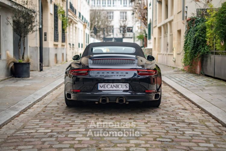 Porsche 911 991.2 Carrera 4 GTS Cabriolet - <small></small> 134.900 € <small>TTC</small> - #8