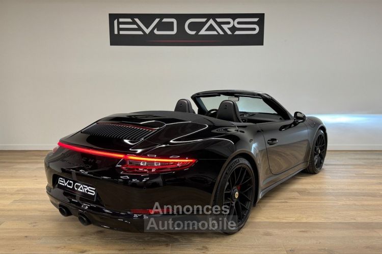 Porsche 911 991.2 Carrera 4 GTS Cabriolet 3.0 450 ch PDK Approved 08/2025 - <small></small> 147.990 € <small>TTC</small> - #2