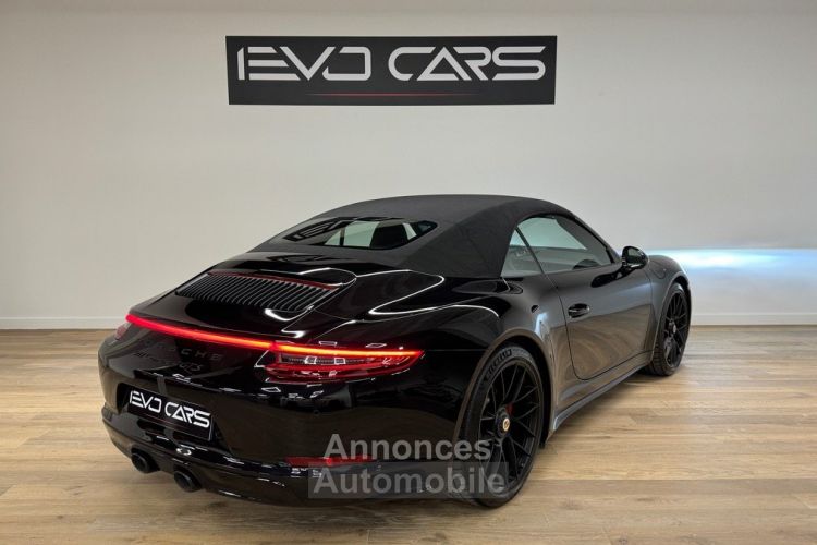 Porsche 911 991.2 Carrera 4 GTS Cabriolet 3.0 450 ch PDK Approved 08/2025 - <small></small> 147.990 € <small>TTC</small> - #8