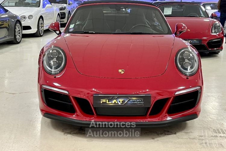 Porsche 911 (991.2) CARRERA 4 GTS Cabriolet origine France - <small></small> 149.500 € <small>TTC</small> - #1