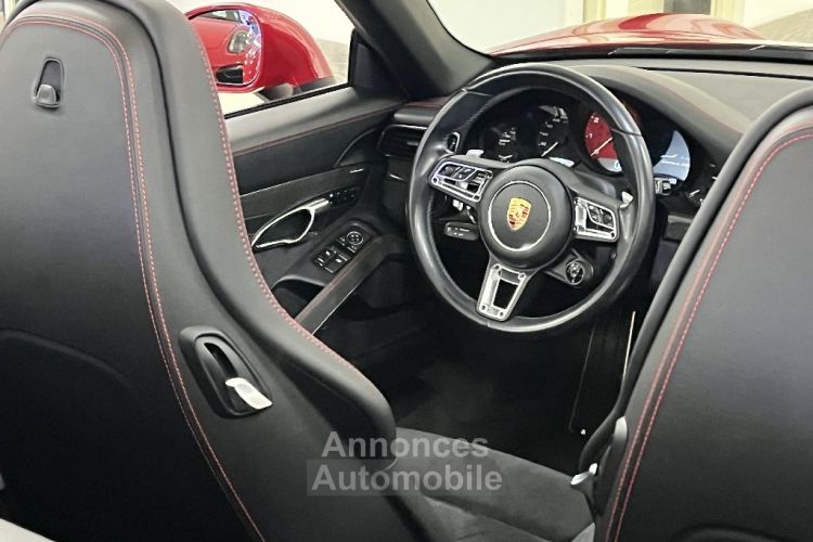 Porsche 911 (991.2) CARRERA 4 GTS Cabriolet origine France - <small></small> 149.500 € <small>TTC</small> - #7