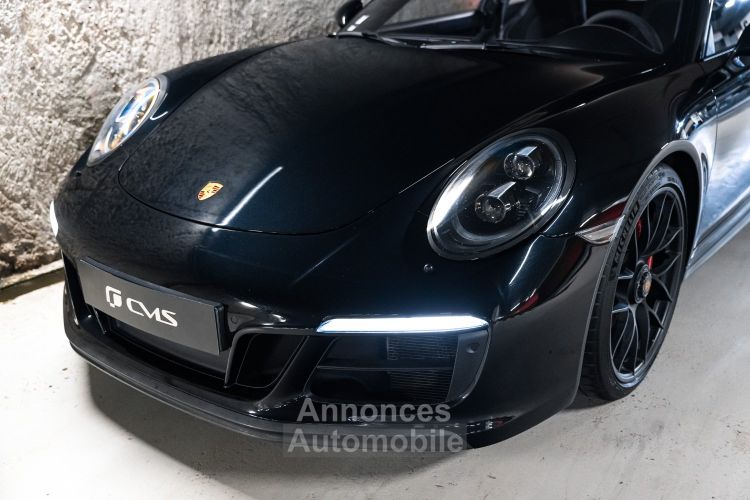 Porsche 911 (991.2) Carrera 4 GTS PDK - <small></small> 124.900 € <small></small> - #4