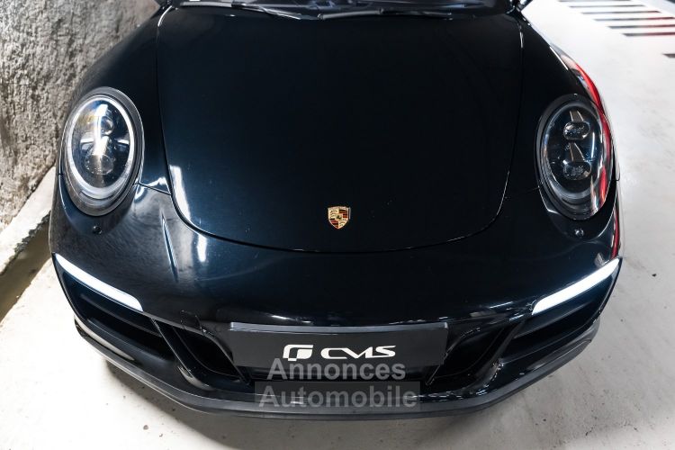 Porsche 911 (991.2) Carrera 4 GTS PDK - <small></small> 124.900 € <small></small> - #3