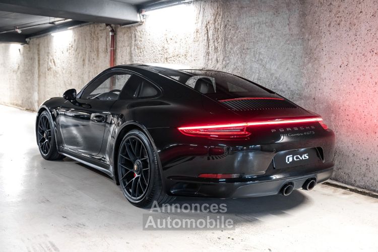 Porsche 911 (991.2) Carrera 4 GTS PDK - <small></small> 124.900 € <small></small> - #11