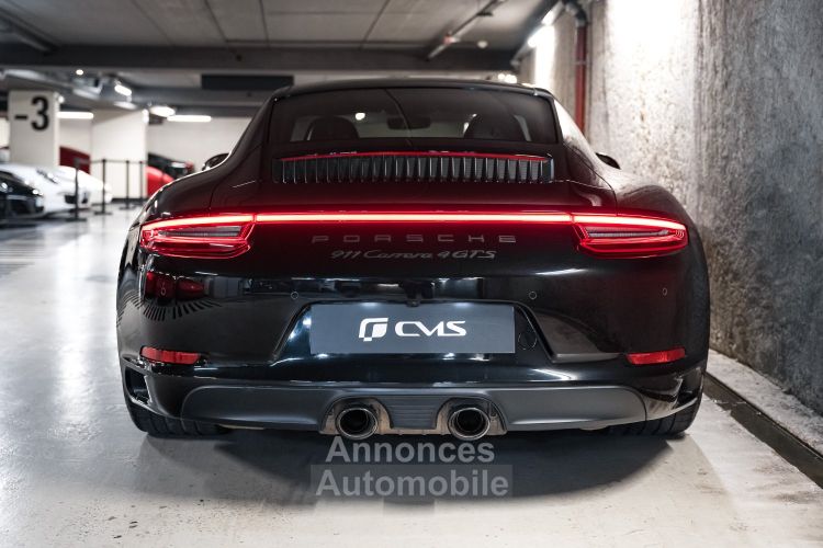 Porsche 911 (991.2) Carrera 4 GTS PDK - <small></small> 124.900 € <small></small> - #16