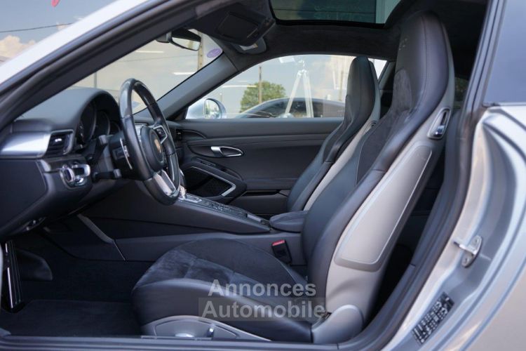 Porsche 911 991.2 Carrera 4 GTS - PORSCHE APPROVED - 3.0L - 450ch - PDK - Gris Argent GT Métal. - Faible Kilométrage - Traitement Céramique - PSE - Toit Ouvrant P - <small></small> 134.991 € <small>TTC</small> - #10