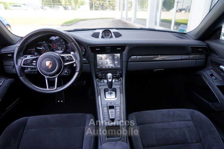 Porsche 911 991.2 Carrera 4 GTS - PORSCHE APPROVED - 3.0L - 450ch - PDK - Gris Argent GT Métal. - Faible Kilométrage - Traitement Céramique - PSE - Toit Ouvrant P - <small></small> 134.991 € <small>TTC</small> - #13