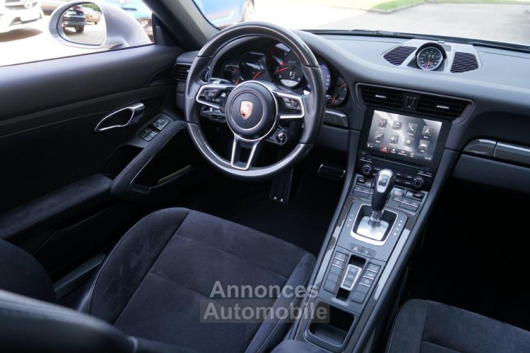 Porsche 911 991.2 Carrera 4 GTS - PORSCHE APPROVED - 3.0L - 450ch - PDK - Gris Argent GT Métal. - Faible Kilométrage - Traitement Céramique - PSE - Toit Ouvrant P - <small></small> 134.991 € <small>TTC</small> - #14