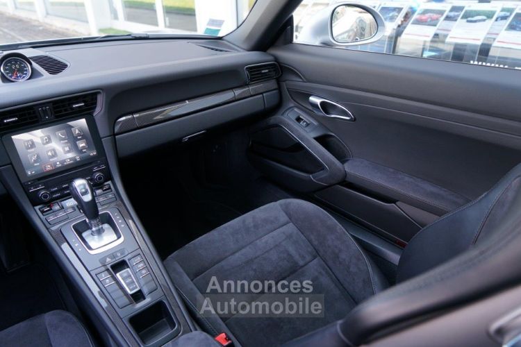 Porsche 911 991.2 Carrera 4 GTS - PORSCHE APPROVED - 3.0L - 450ch - PDK - Gris Argent GT Métal. - Faible Kilométrage - Traitement Céramique - PSE - Toit Ouvrant P - <small></small> 134.991 € <small>TTC</small> - #15