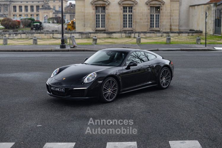 Porsche 911 991.2 Carrera 4S - <small></small> 92.900 € <small>TTC</small> - #4