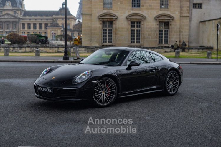 Porsche 911 991.2 Carrera 4S - <small></small> 92.900 € <small>TTC</small> - #5