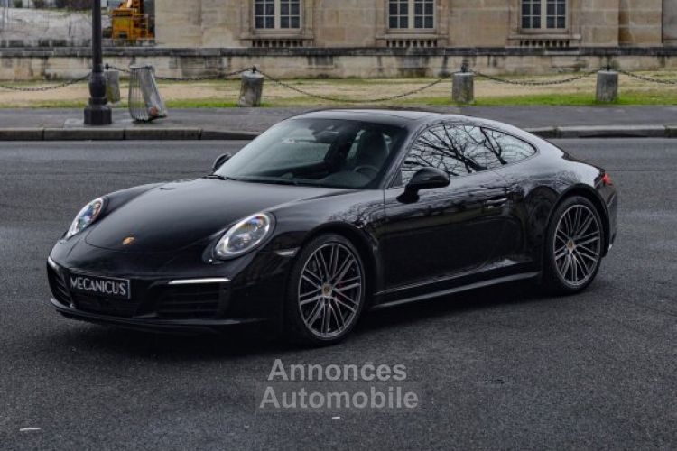 Porsche 911 991.2 Carrera 4S - <small></small> 92.900 € <small>TTC</small> - #6