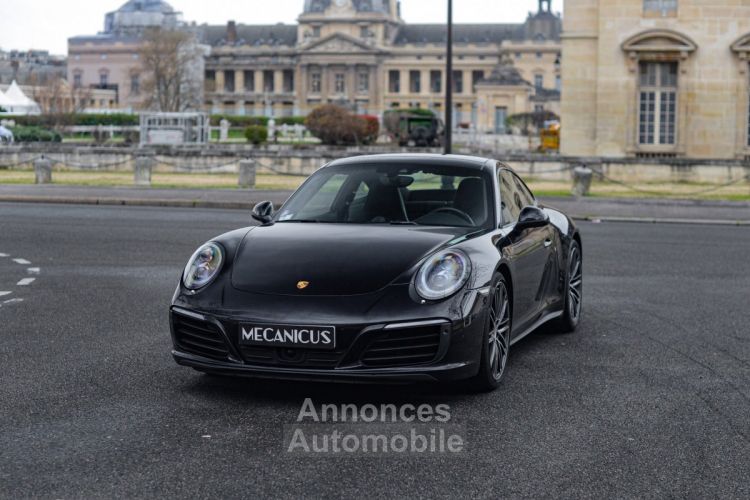 Porsche 911 991.2 Carrera 4S - <small></small> 92.900 € <small>TTC</small> - #7