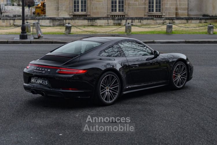 Porsche 911 991.2 Carrera 4S - <small></small> 92.900 € <small>TTC</small> - #9