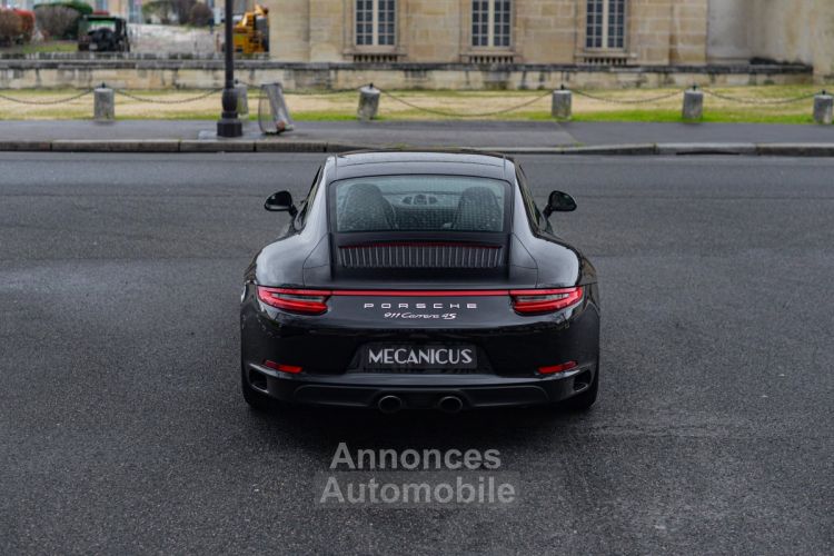 Porsche 911 991.2 Carrera 4S - <small></small> 92.900 € <small>TTC</small> - #10