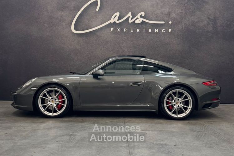 Porsche 911 991.2 Carrera 4S 3.0 420cv PDK TOIT PANO ROUES AR DIRECTRICE – ECHAPPEMENT SPORT CAMERA BOSE PACK CHRONO TRAITEMENT CERAMIQUE - <small></small> 117.900 € <small>TTC</small> - #2