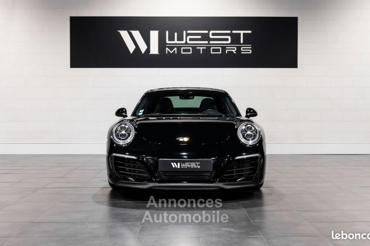 Porsche 911 991.2 Carrera 4S 420 – Immat France 38700 Options Roues Ar. Dir. PDCC PCCB Chrono Échap. Sport Bose 994EMOIS - <small></small> 114.900 € <small>TTC</small> - #2