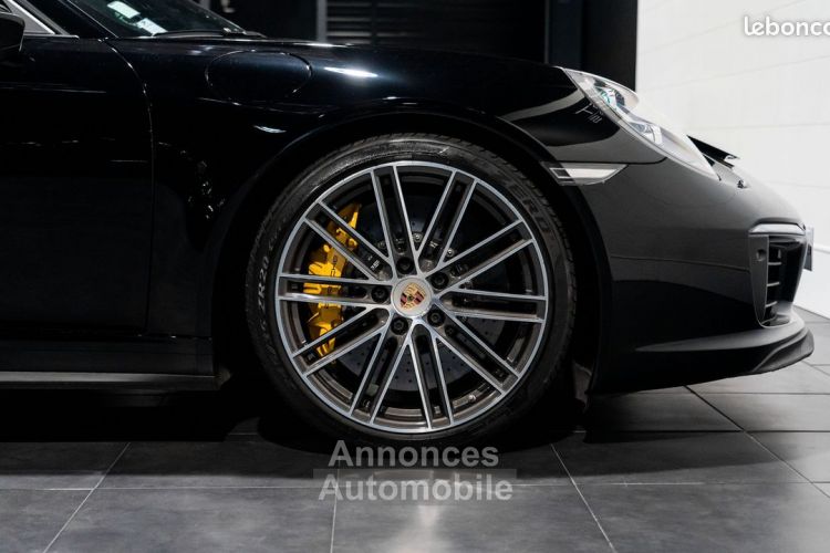 Porsche 911 991.2 Carrera 4S 420 – Immat France 38700 Options Roues Ar. Dir. PDCC PCCB Chrono Échap. Sport Bose 994EMOIS - <small></small> 114.900 € <small>TTC</small> - #6