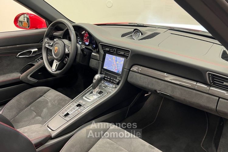 Porsche 911 991.2 Carrera GTS Cabriolet 3.0 450 ch Caméra / PDK Pack GTS / PSE / PDLS+ / PA 09/2025 - <small></small> 134.990 € <small>TTC</small> - #11