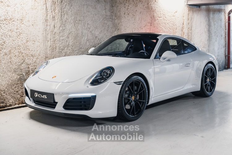 Porsche 911 (991.2) Carrera PDK7 3.0 370 - <small>A partir de </small>1.350 EUR <small>/ mois</small> - #1