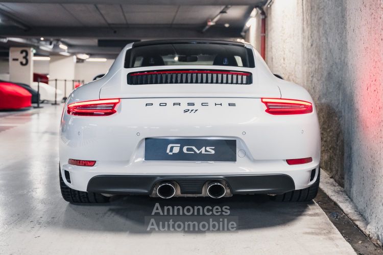 Porsche 911 (991.2) Carrera PDK7 3.0 370 - <small>A partir de </small>1.350 EUR <small>/ mois</small> - #18