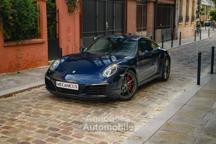 Porsche 911 991.2 Carrera S - <small></small> 104.900 € <small>TTC</small> - #9