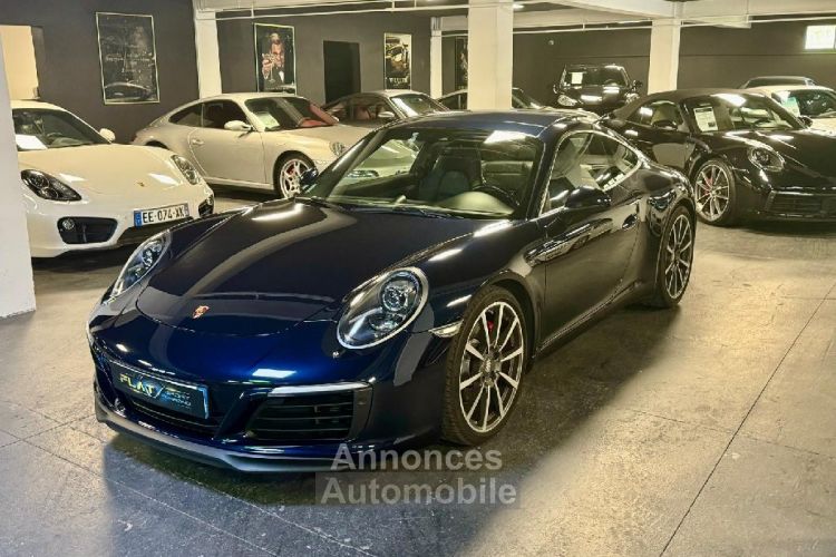 Porsche 911 (991.2) Carrera S 3.0 420 ch PDK Roues AR directrices APPROVED - <small></small> 97.990 € <small>TTC</small> - #1